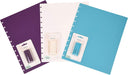 Talia Discbound Notebook - Cover and Disc Sets - Mintra USA