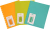 Talia Discbound Notebook - Cover and Disc Sets - Mintra USA