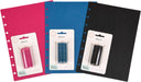 Talia Discbound Notebook - Cover and Disc Sets - Mintra USA