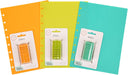 Talia Discbound Notebook - Cover and Disc Sets - Mintra USA