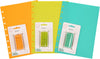 Talia Discbound Notebook - Cover and Disc Sets - Mintra USA