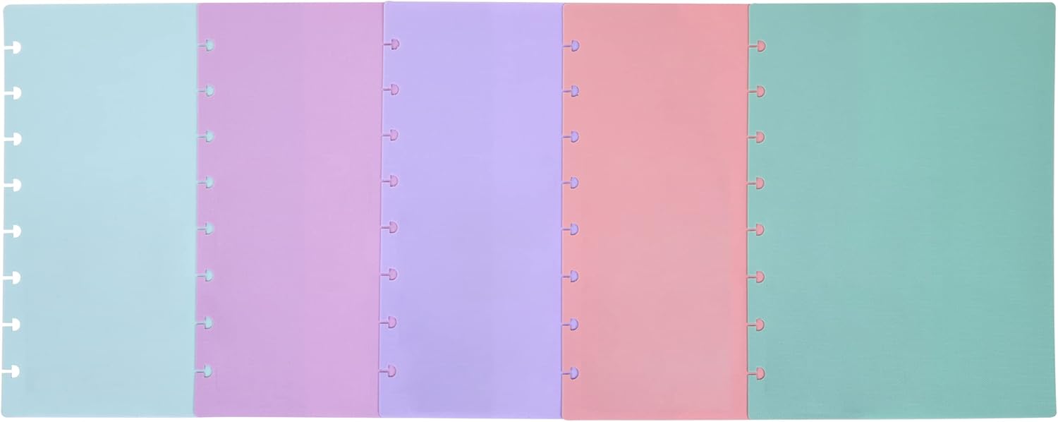 Talia Discbound Notebook - Cover and Disc Sets - Mintra USA