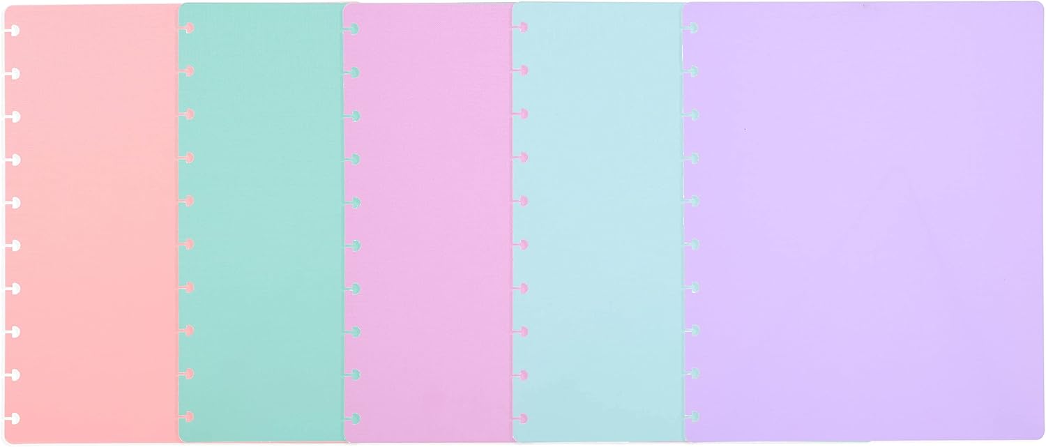 Talia Discbound Notebook - Cover and Disc Sets - Mintra USA