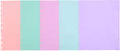 Talia Discbound Notebook - Cover and Disc Sets - Mintra USA