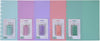 Talia Discbound Notebook - Cover and Disc Sets - Mintra USA