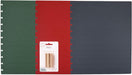 Talia Discbound Notebook - Cover and Disc Sets - Mintra USA