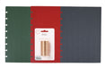 Talia Discbound Notebook - Cover and Disc Sets - Mintra USA