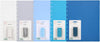 Talia Discbound Notebook - Cover and Disc Sets - Mintra USA