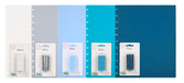 Talia Discbound Notebook - Cover and Disc Sets - Mintra USA