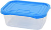 Food Storage Containers (Mini 1.3L, 6 Piece - 3 Lids, 3 Containers)