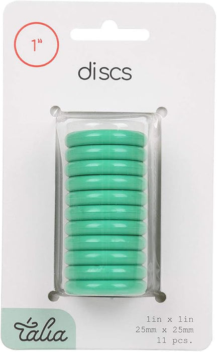 Talia Discbound Notebook - Discs