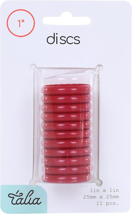 Talia Discbound Notebook - Discs