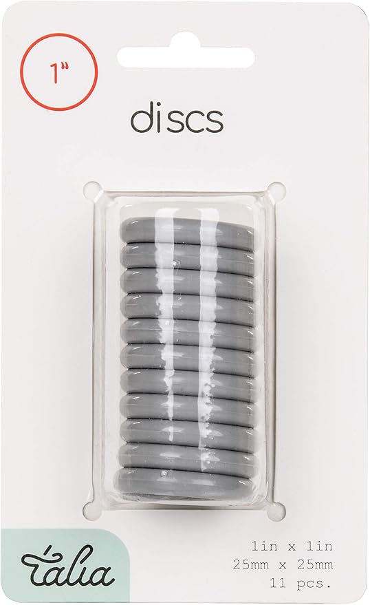 Talia Discbound Notebook - Discs — Mintra USA