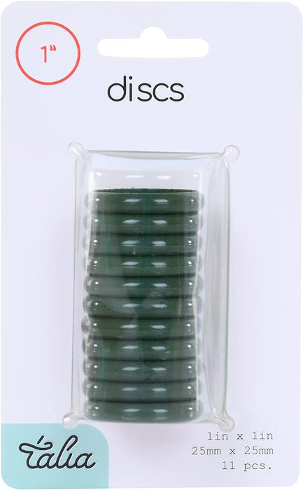 Talia Discbound Notebook - Discs