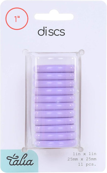 Talia Discbound Notebook - Discs