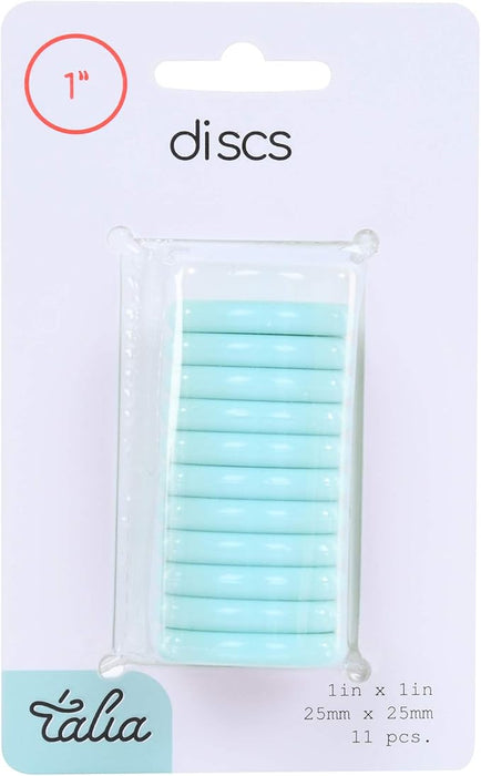 Talia Discbound Notebook - Discs