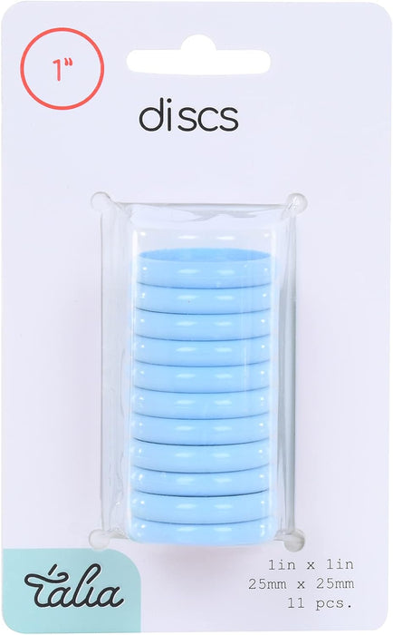 Talia Discbound Notebook - Discs