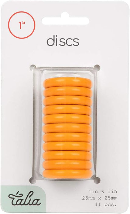 Talia Discbound Notebook - Discs