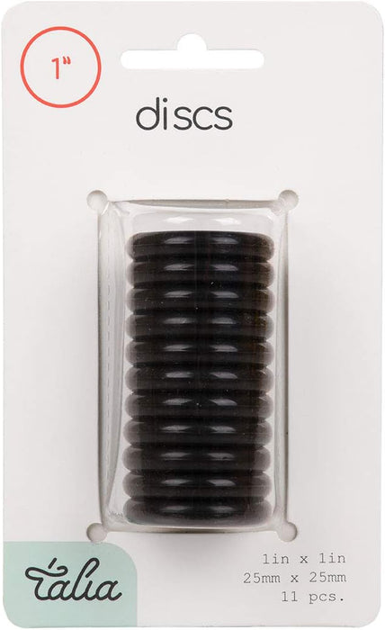 Talia Discbound Notebook - Discs