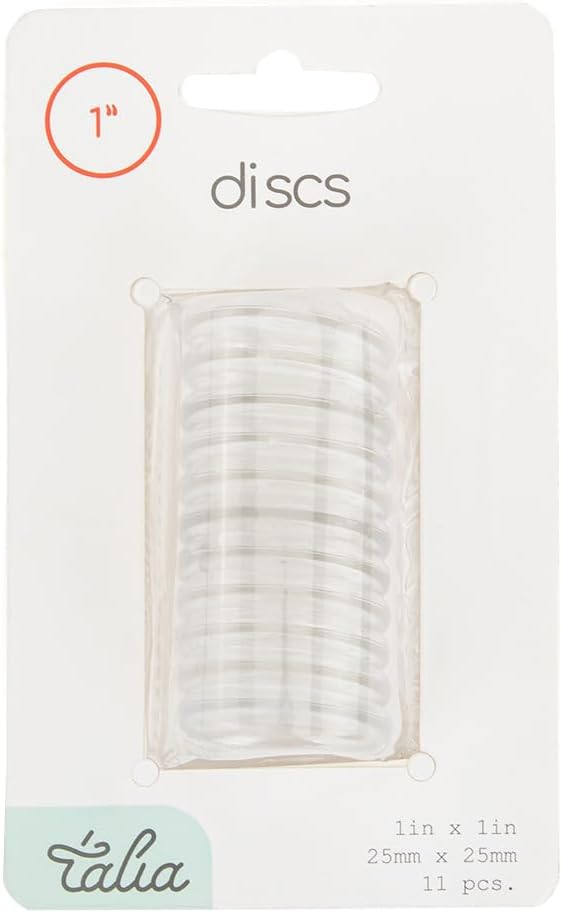 Talia Discbound Notebook - Discs - Mintra USA