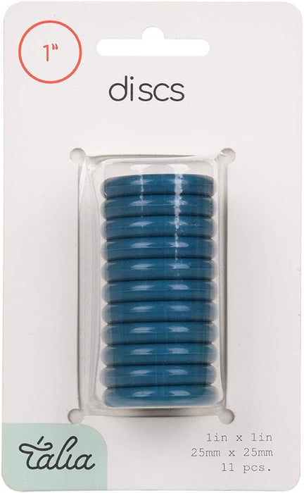 Talia Discbound Notebook - Discs