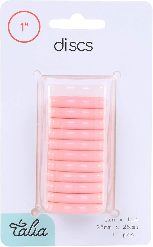 Talia Discbound Notebook - Discs