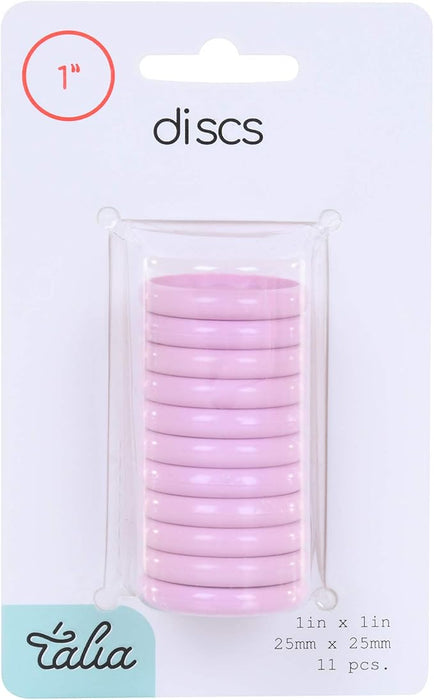 Talia Discbound Notebook - Discs