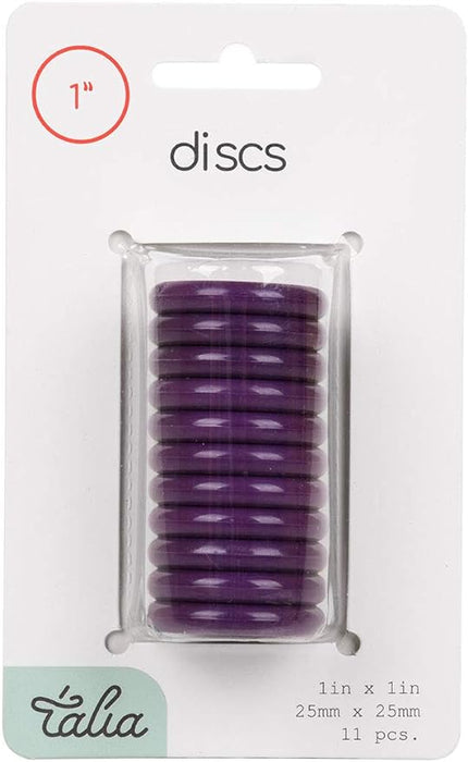 Talia Discbound Notebook - Discs