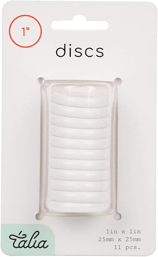 Talia Discbound Notebook - Discs - Mintra USA