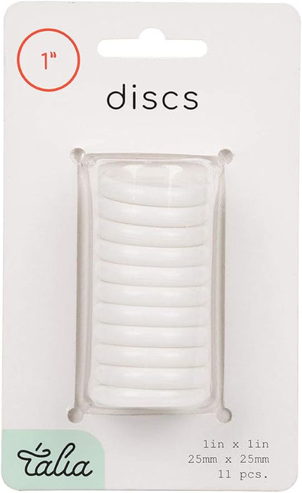 Talia Discbound Notebook - Discs