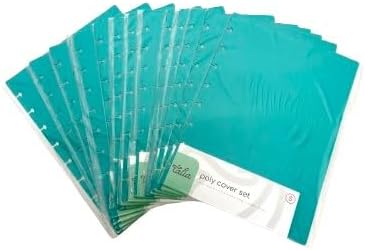 Talia Discbound Notebook - Cover and Disc Sets - Mintra USA