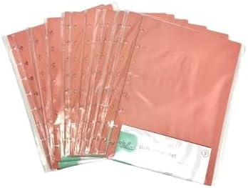 Talia Discbound Notebook - Cover and Disc Sets - Mintra USA