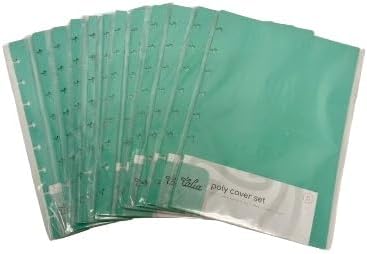 Talia Discbound Notebook - Cover and Disc Sets - Mintra USA
