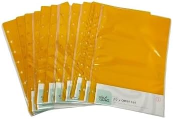 Talia Discbound Notebook - Cover and Disc Sets - Mintra USA