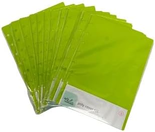 Talia Discbound Notebook - Cover and Disc Sets - Mintra USA