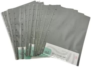 Talia Discbound Notebook - Cover and Disc Sets - Mintra USA