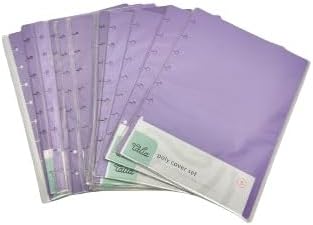 Talia Discbound Notebook - Cover and Disc Sets - Mintra USA