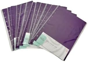 Talia Discbound Notebook - Cover and Disc Sets - Mintra USA
