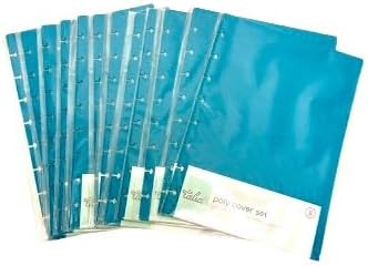 Talia Discbound Notebook - Cover and Disc Sets - Mintra USA