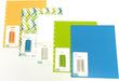 Talia Discbound Notebook - Cover and Disc Sets - Mintra USA