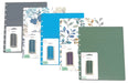 Talia Discbound Notebook - Cover and Disc Sets - Mintra USA