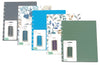 Talia Discbound Notebook - Cover and Disc Sets - Mintra USA