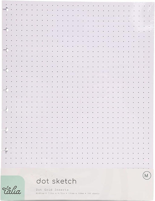 Talia Dotted Refill - Mintra USA