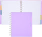 Talia Notebook - Letter Size - Mintra USA