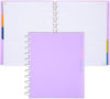 Talia Notebook - Letter Size - Mintra USA