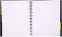 Talia Notebook - Letter Size - Mintra USA