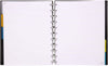 Talia Notebook - Letter Size - Mintra USA