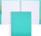 Talia Notebook - Letter Size - Mintra USA