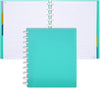 Talia Notebook - Letter Size - Mintra USA