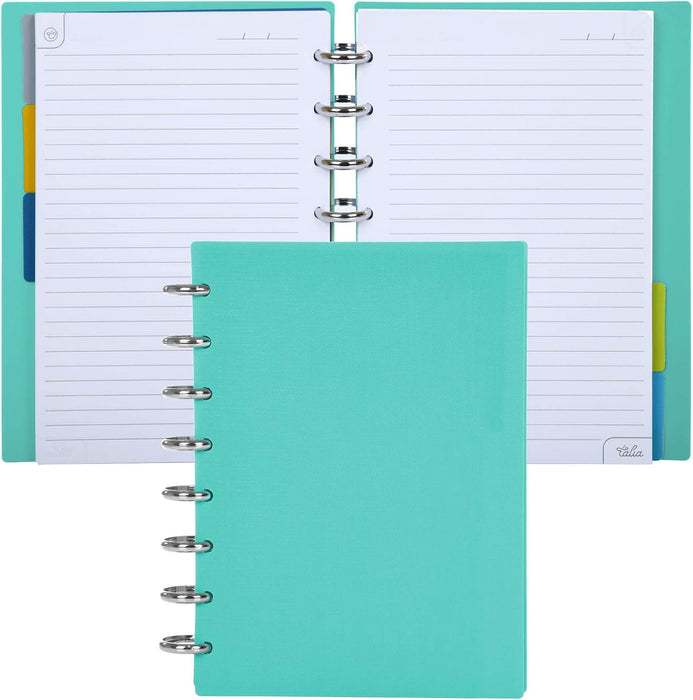 Talia Notebook - Junior Size - Mintra USA